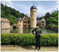 Das Wasserschloss Mespelbrunn ist einen Besuch wert