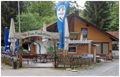 Die Waldgastst�tte Fuchstanz