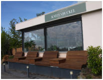 Die Villa Katzenbach firmiert unter dem Namen Landgut Katzenbach