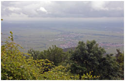 Ein weiter Blick ins Land