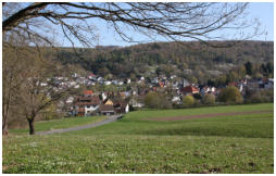 R�ckblick nach Wickenrode